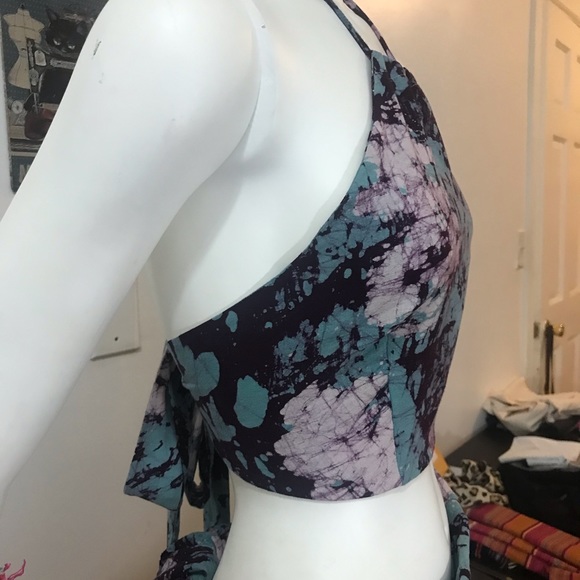 One of a kind Halter top NWOT - Picture 4 of 7